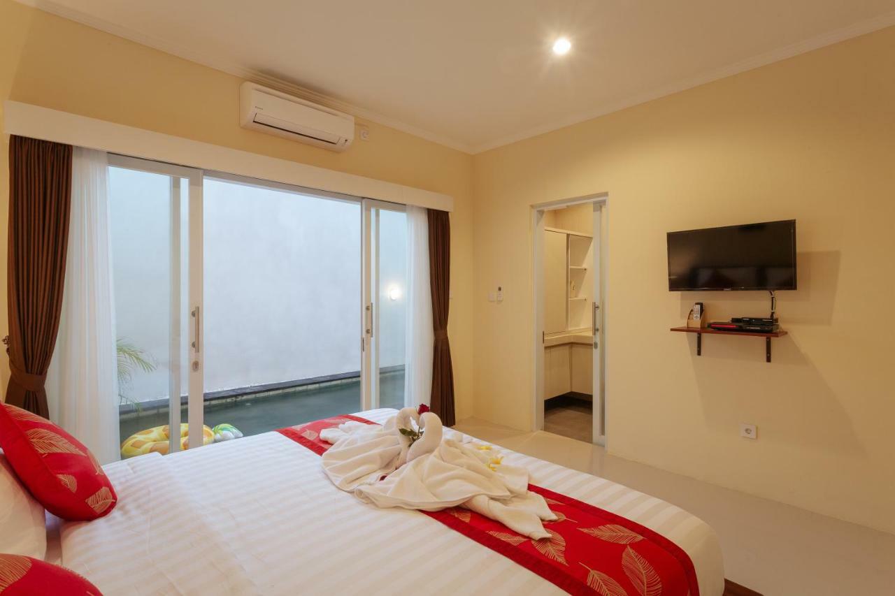 Villa Julie Seminyak Zewnętrze zdjęcie