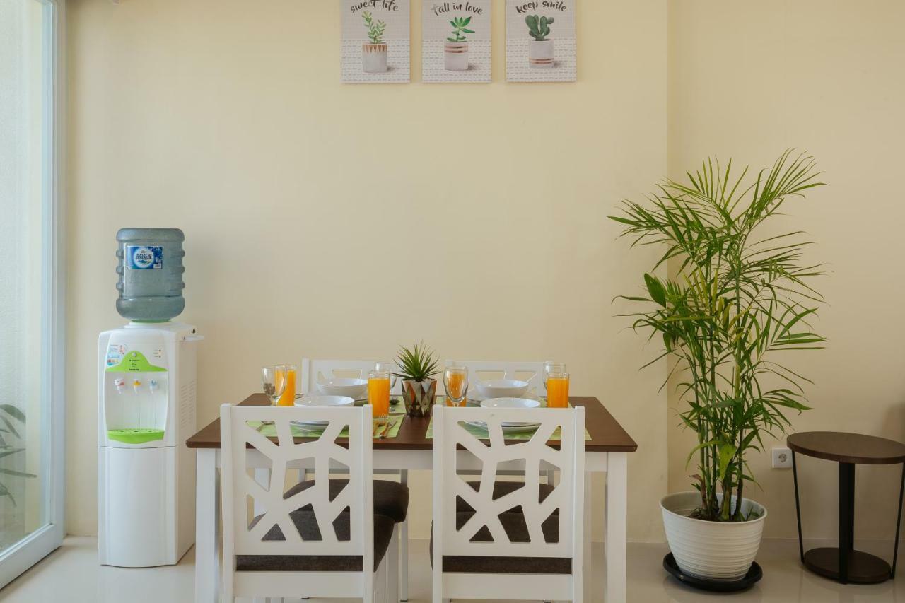 Villa Julie Seminyak Zewnętrze zdjęcie