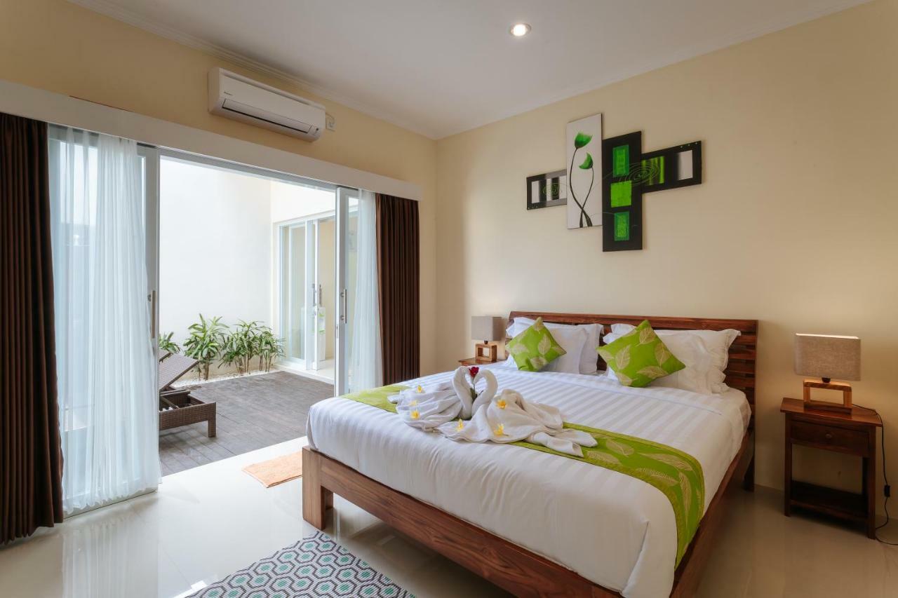 Villa Julie Seminyak Zewnętrze zdjęcie