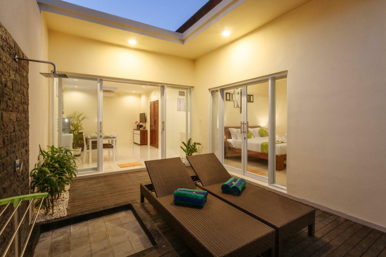 Villa Julie Seminyak Zewnętrze zdjęcie