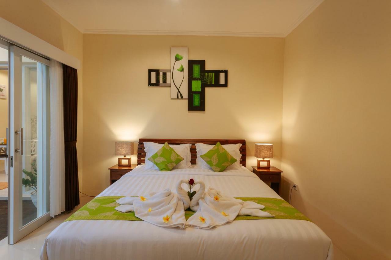 Villa Julie Seminyak Zewnętrze zdjęcie