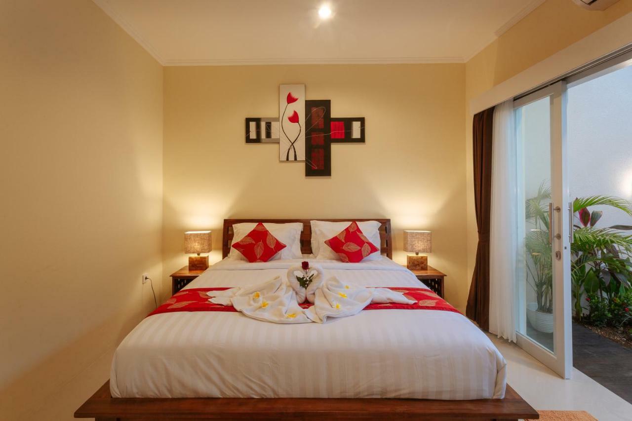 Villa Julie Seminyak Zewnętrze zdjęcie