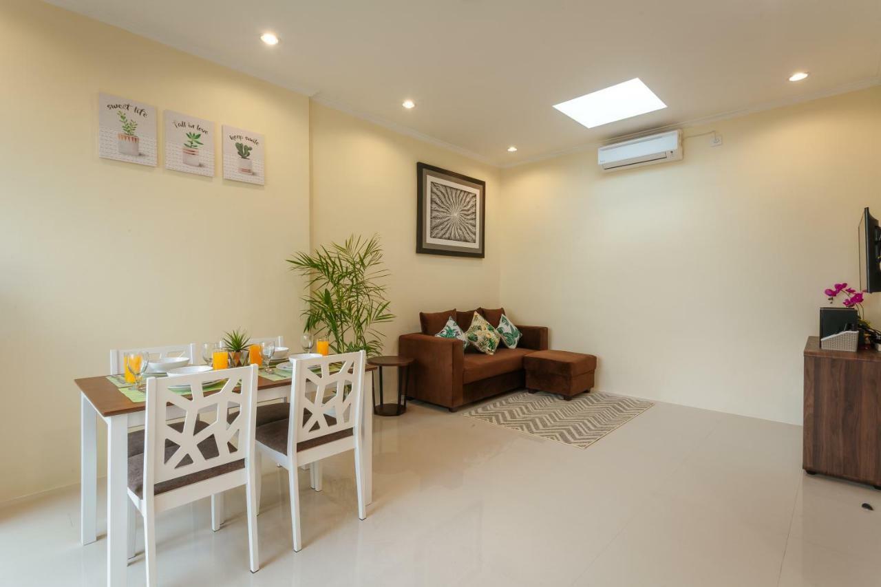 Villa Julie Seminyak Zewnętrze zdjęcie