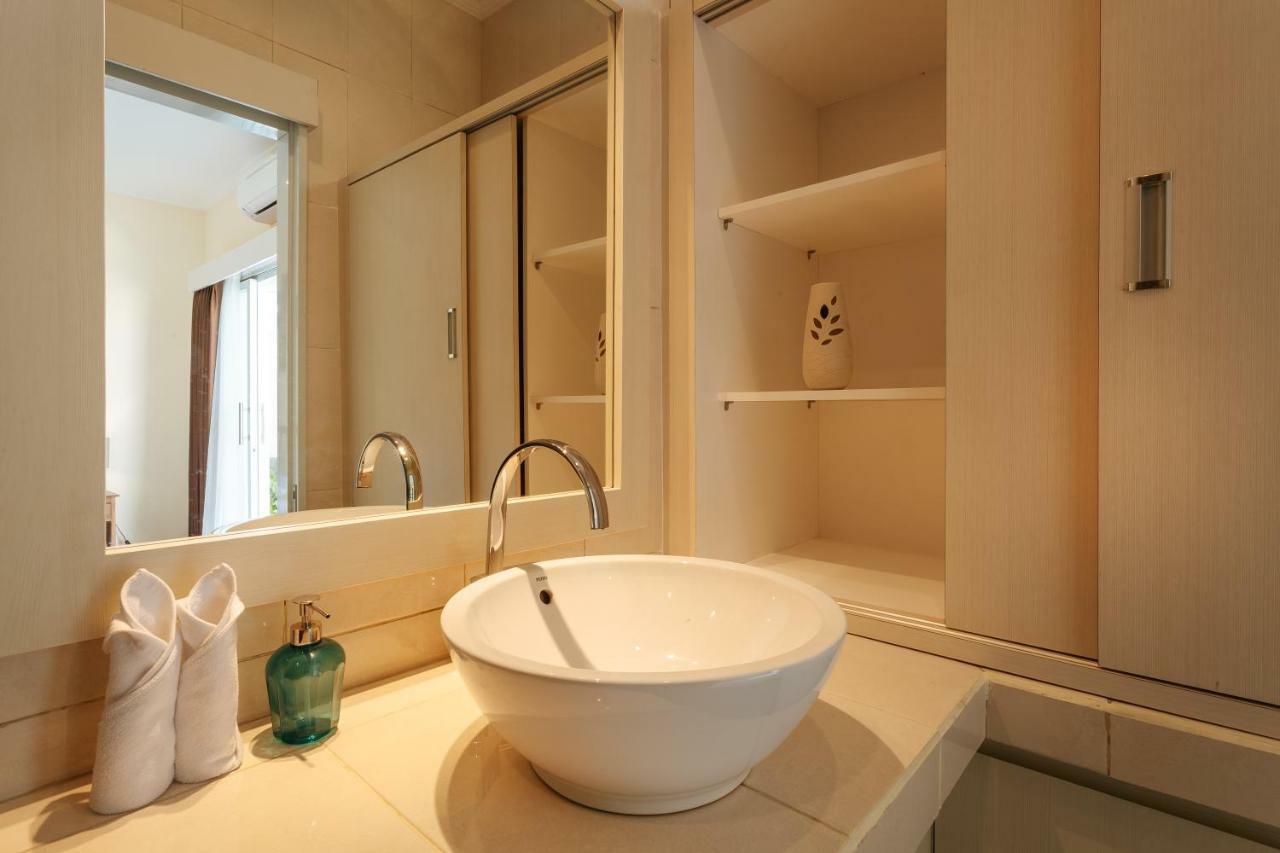 Villa Julie Seminyak Zewnętrze zdjęcie