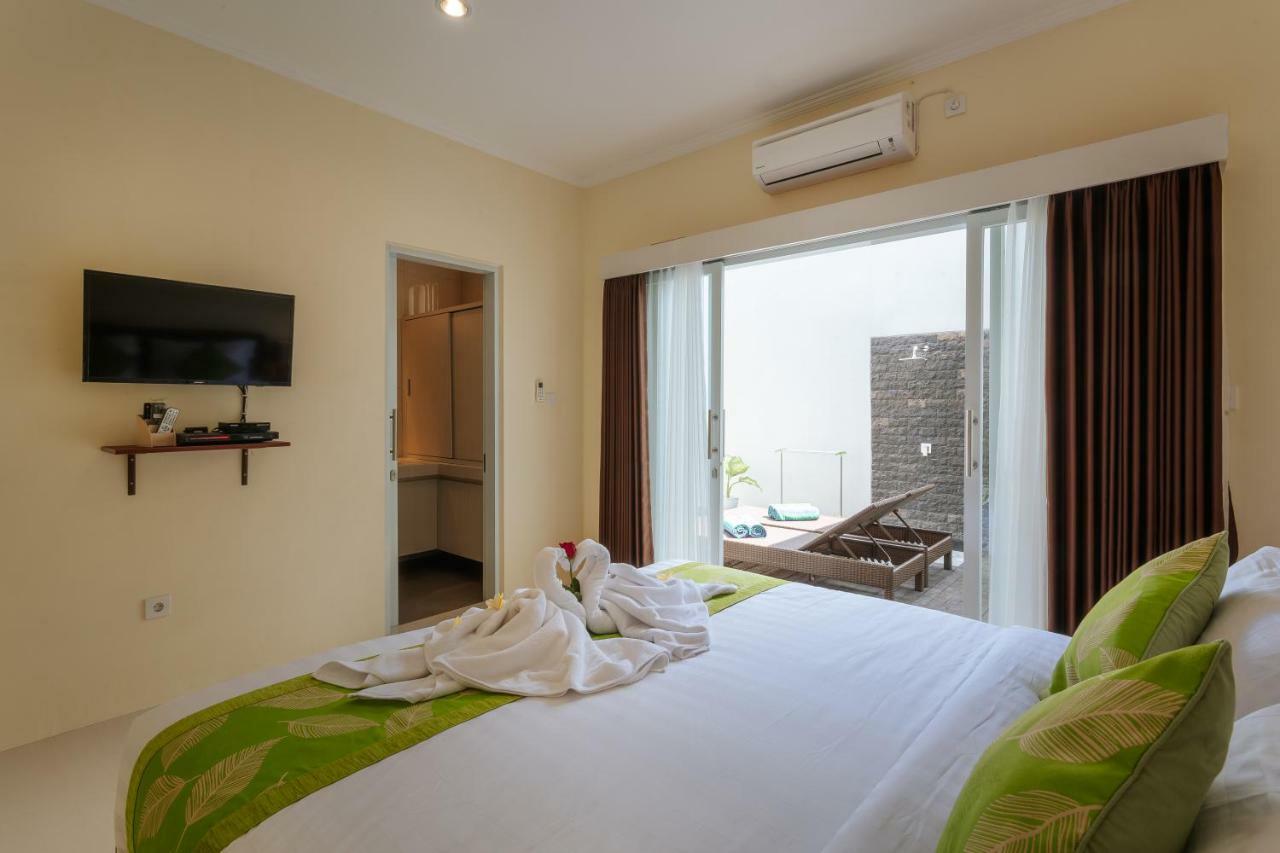Villa Julie Seminyak Zewnętrze zdjęcie