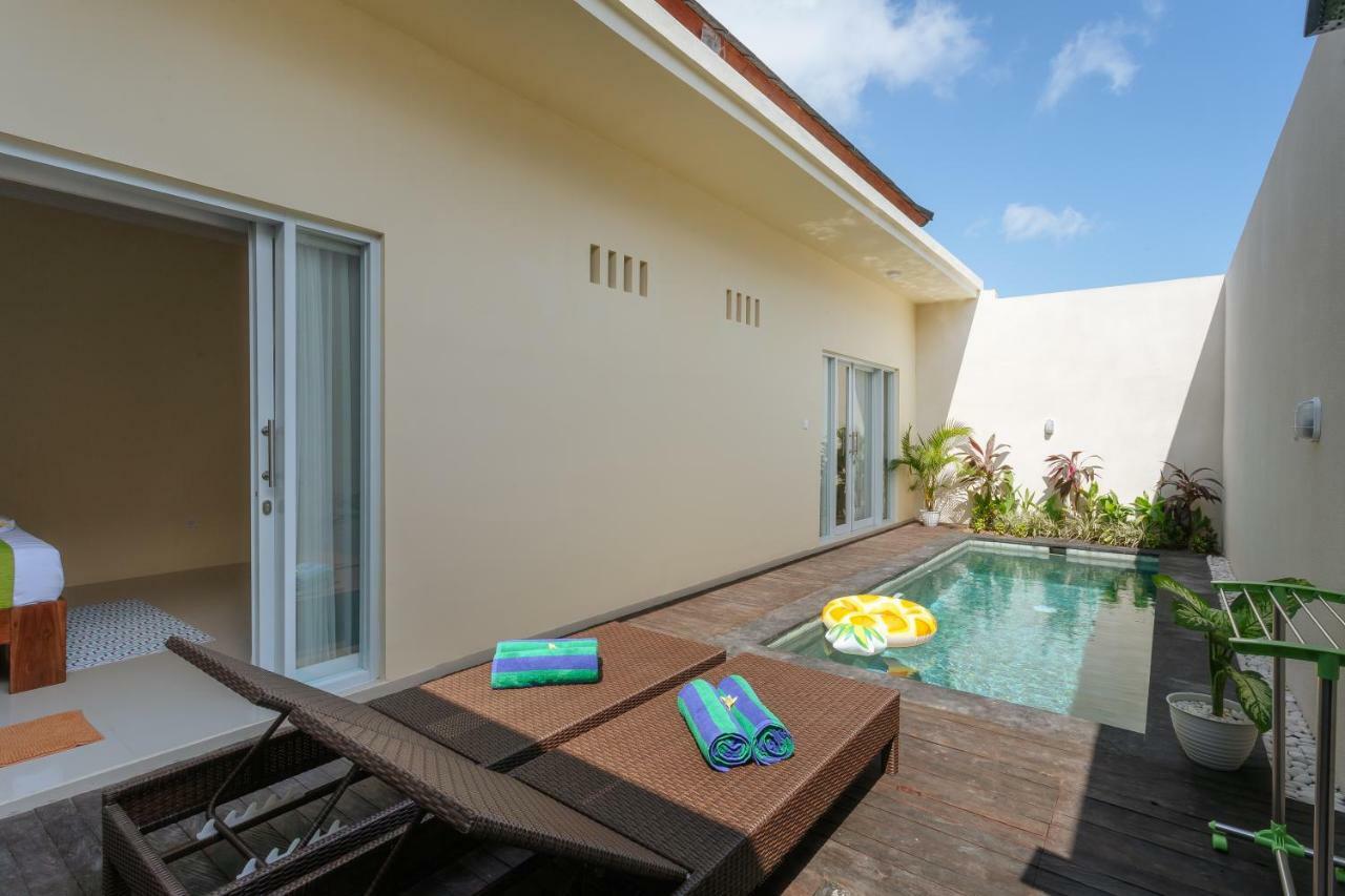 Villa Julie Seminyak Zewnętrze zdjęcie