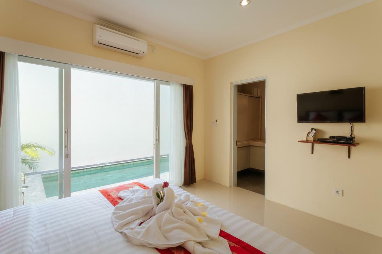 Villa Julie Seminyak Zewnętrze zdjęcie