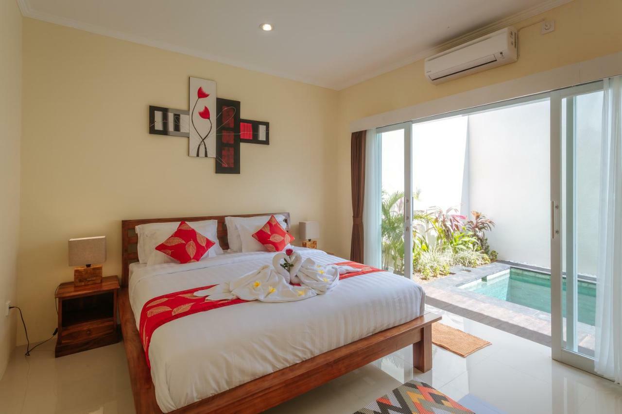 Villa Julie Seminyak Zewnętrze zdjęcie