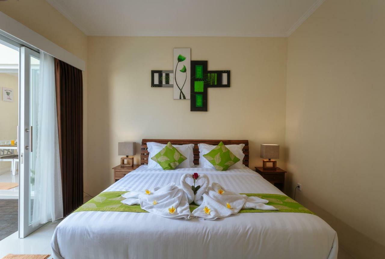 Villa Julie Seminyak Zewnętrze zdjęcie