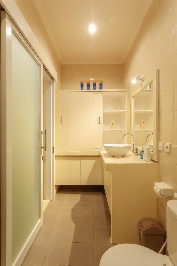 Villa Julie Seminyak Zewnętrze zdjęcie