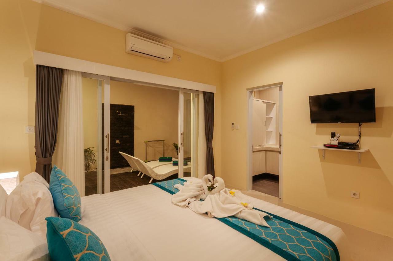 Villa Julie Seminyak Zewnętrze zdjęcie