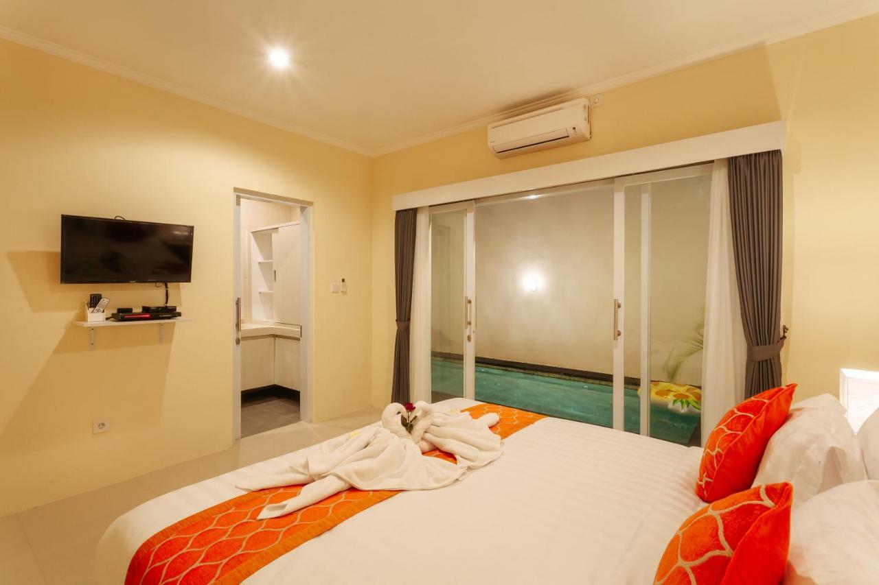 Villa Julie Seminyak Zewnętrze zdjęcie