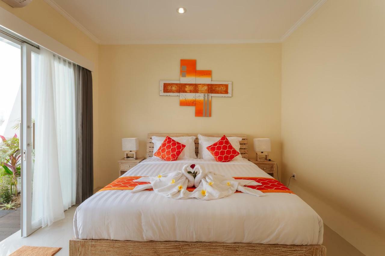 Villa Julie Seminyak Zewnętrze zdjęcie