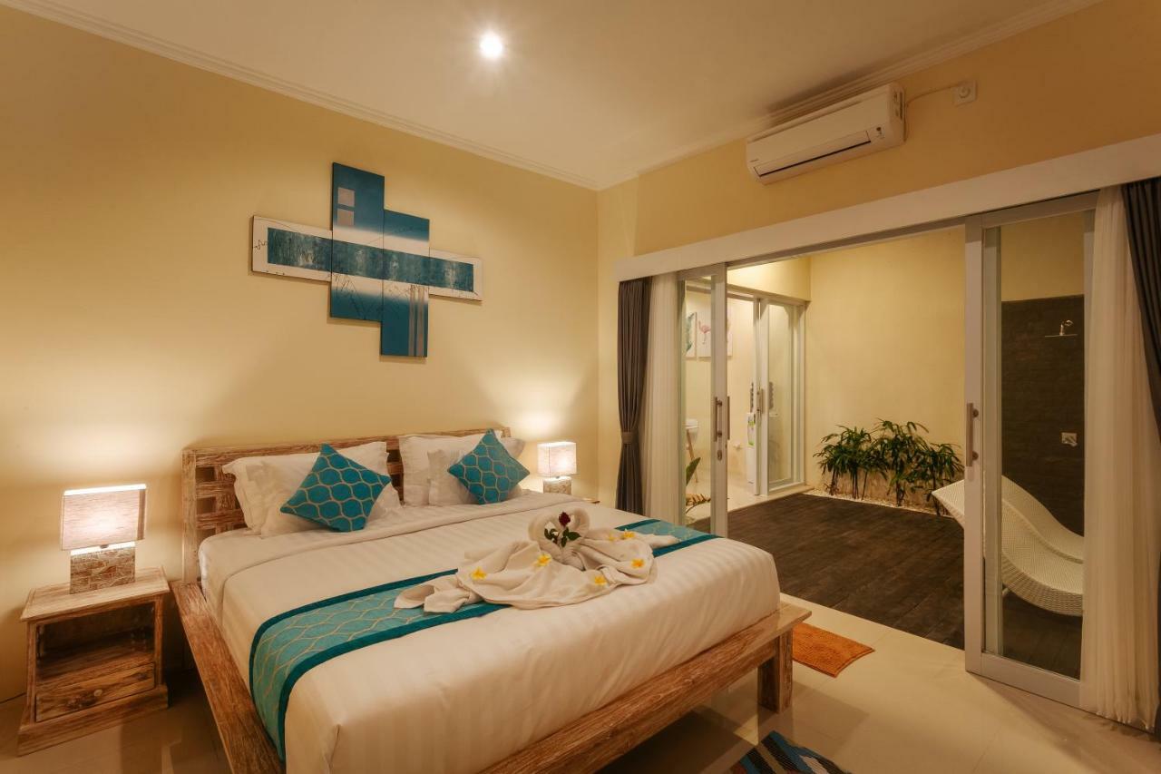 Villa Julie Seminyak Zewnętrze zdjęcie