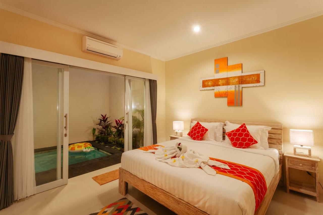 Villa Julie Seminyak Zewnętrze zdjęcie