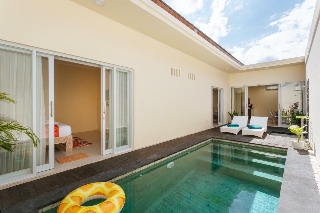 Villa Julie Seminyak Zewnętrze zdjęcie
