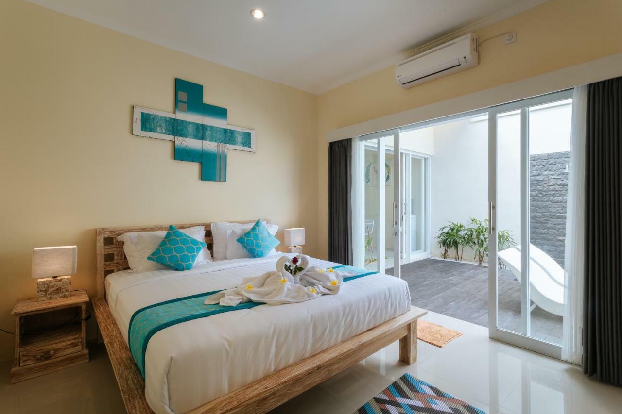 Villa Julie Seminyak Zewnętrze zdjęcie