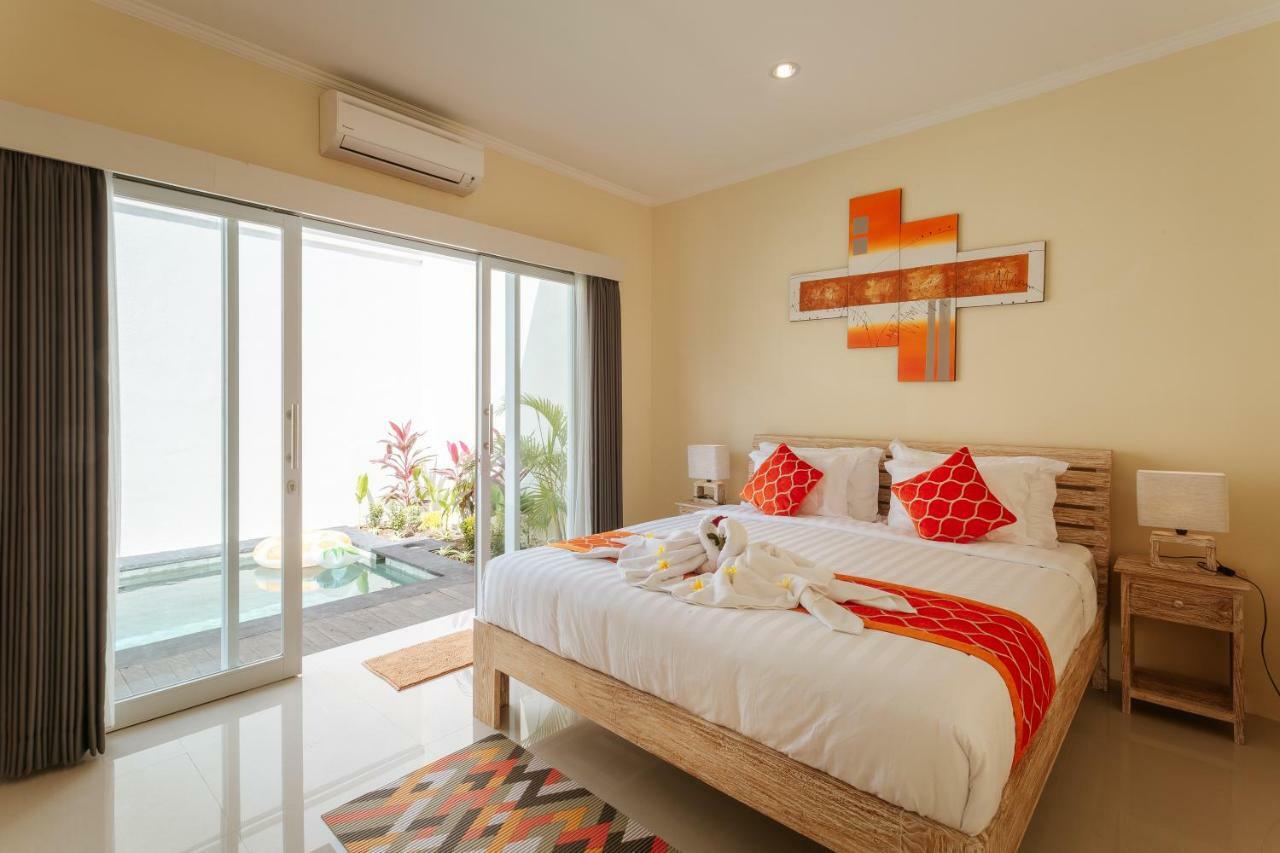 Villa Julie Seminyak Zewnętrze zdjęcie