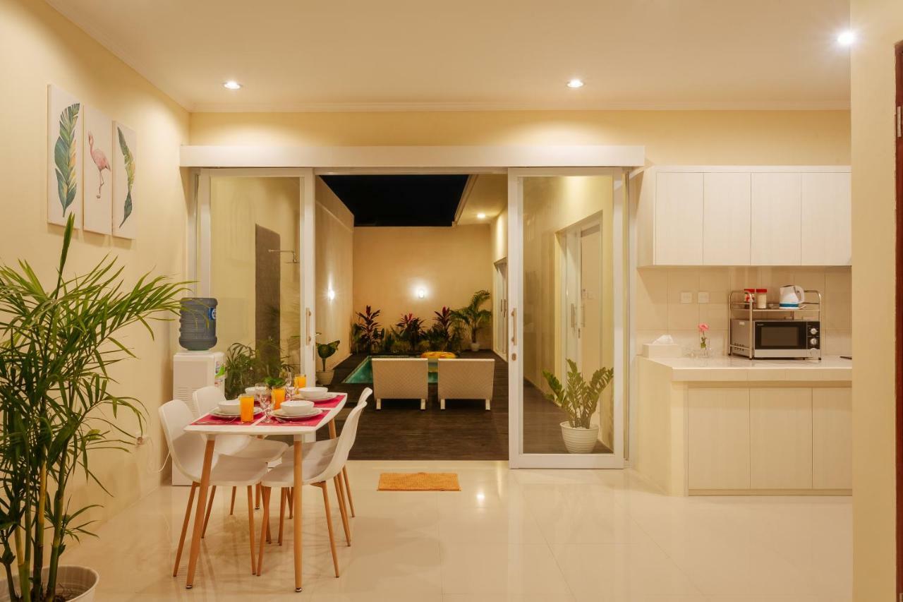 Villa Julie Seminyak Zewnętrze zdjęcie