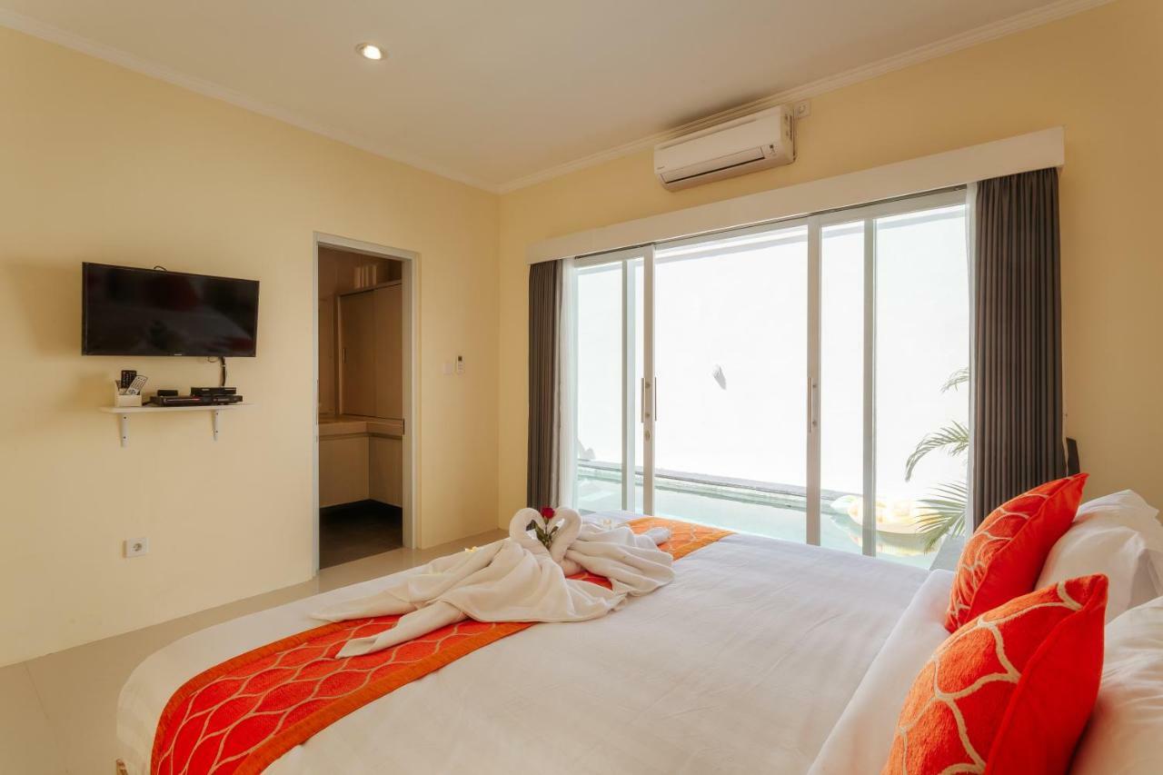 Villa Julie Seminyak Zewnętrze zdjęcie