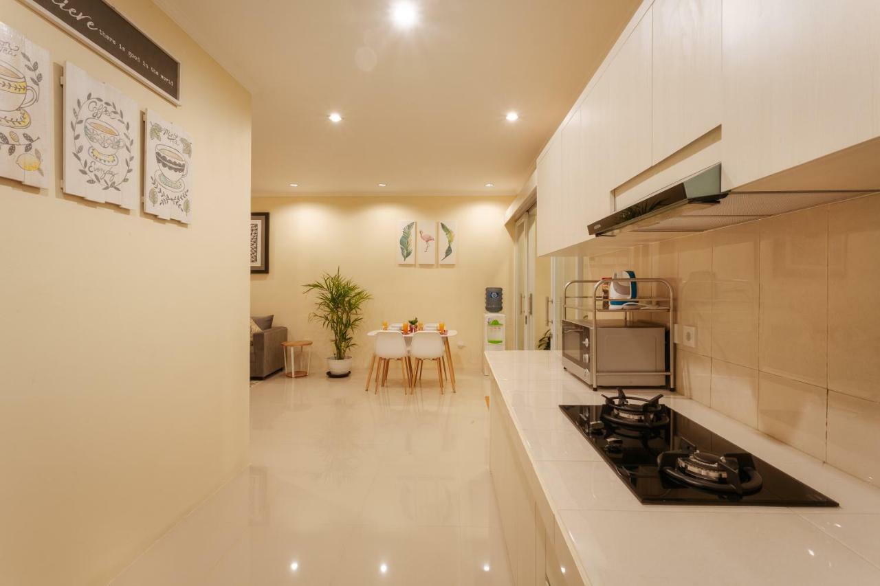 Villa Julie Seminyak Zewnętrze zdjęcie