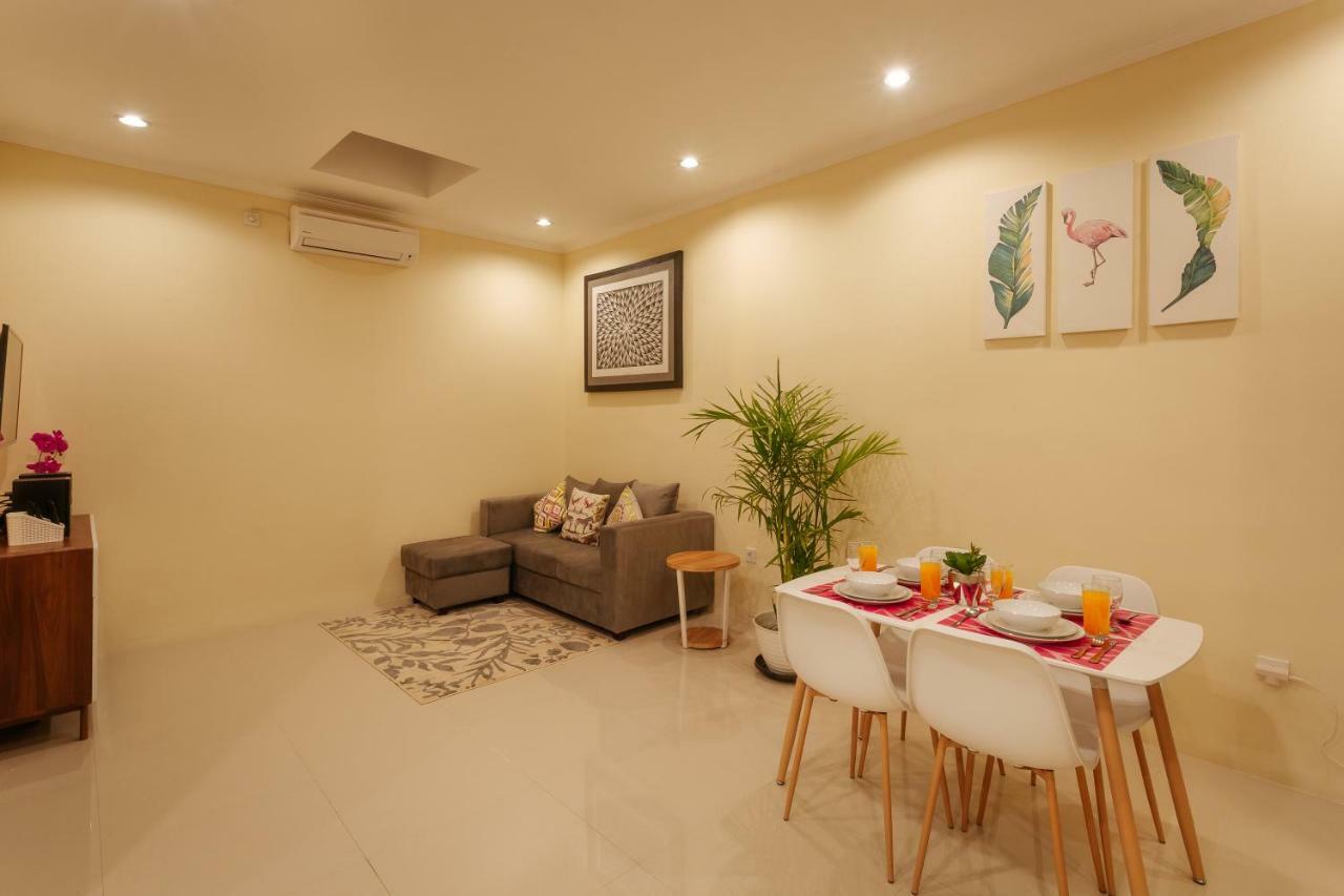 Villa Julie Seminyak Zewnętrze zdjęcie