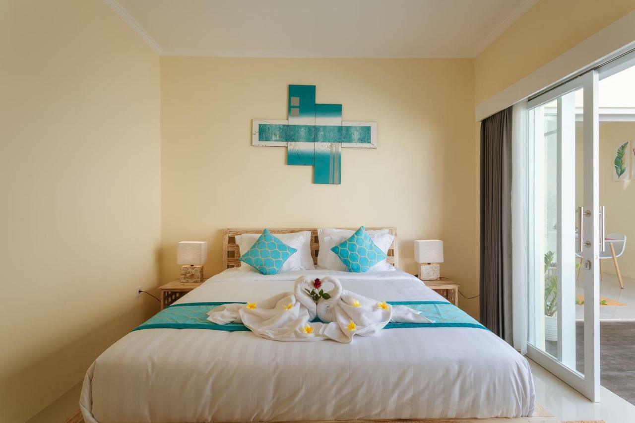 Villa Julie Seminyak Zewnętrze zdjęcie