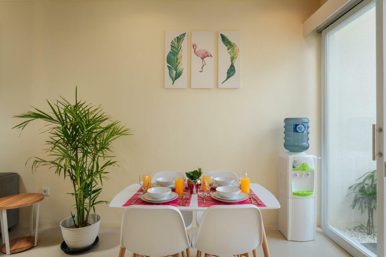 Villa Julie Seminyak Zewnętrze zdjęcie