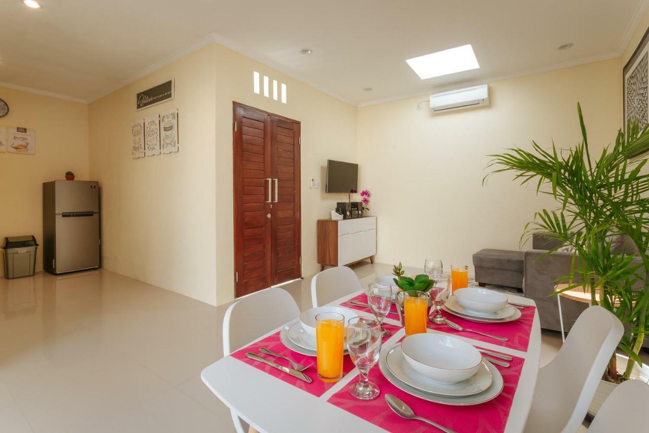 Villa Julie Seminyak Zewnętrze zdjęcie
