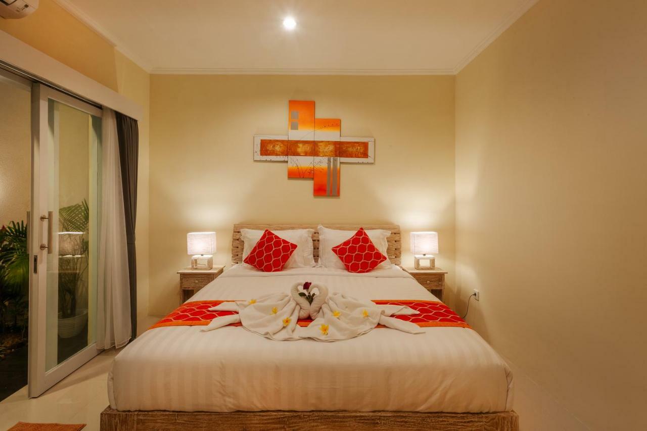 Villa Julie Seminyak Zewnętrze zdjęcie