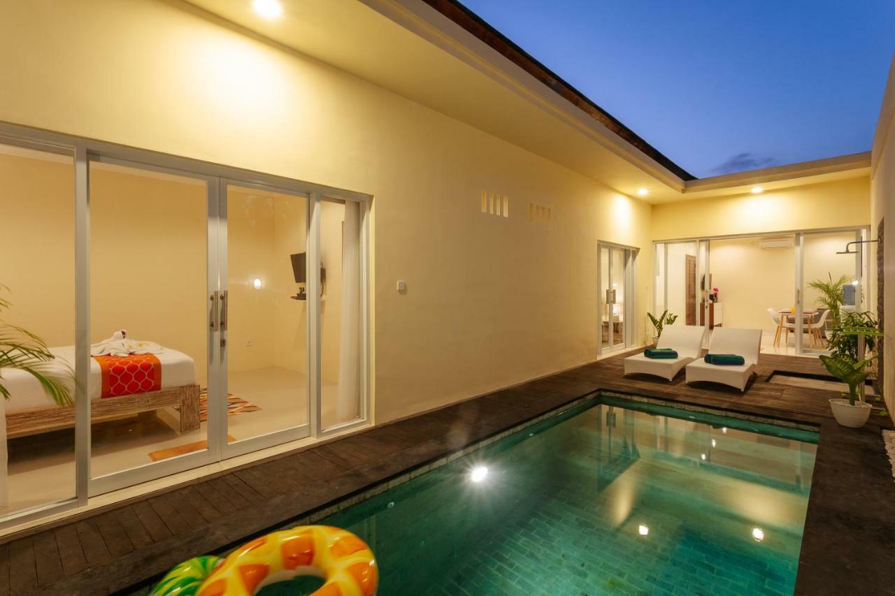 Villa Julie Seminyak Zewnętrze zdjęcie