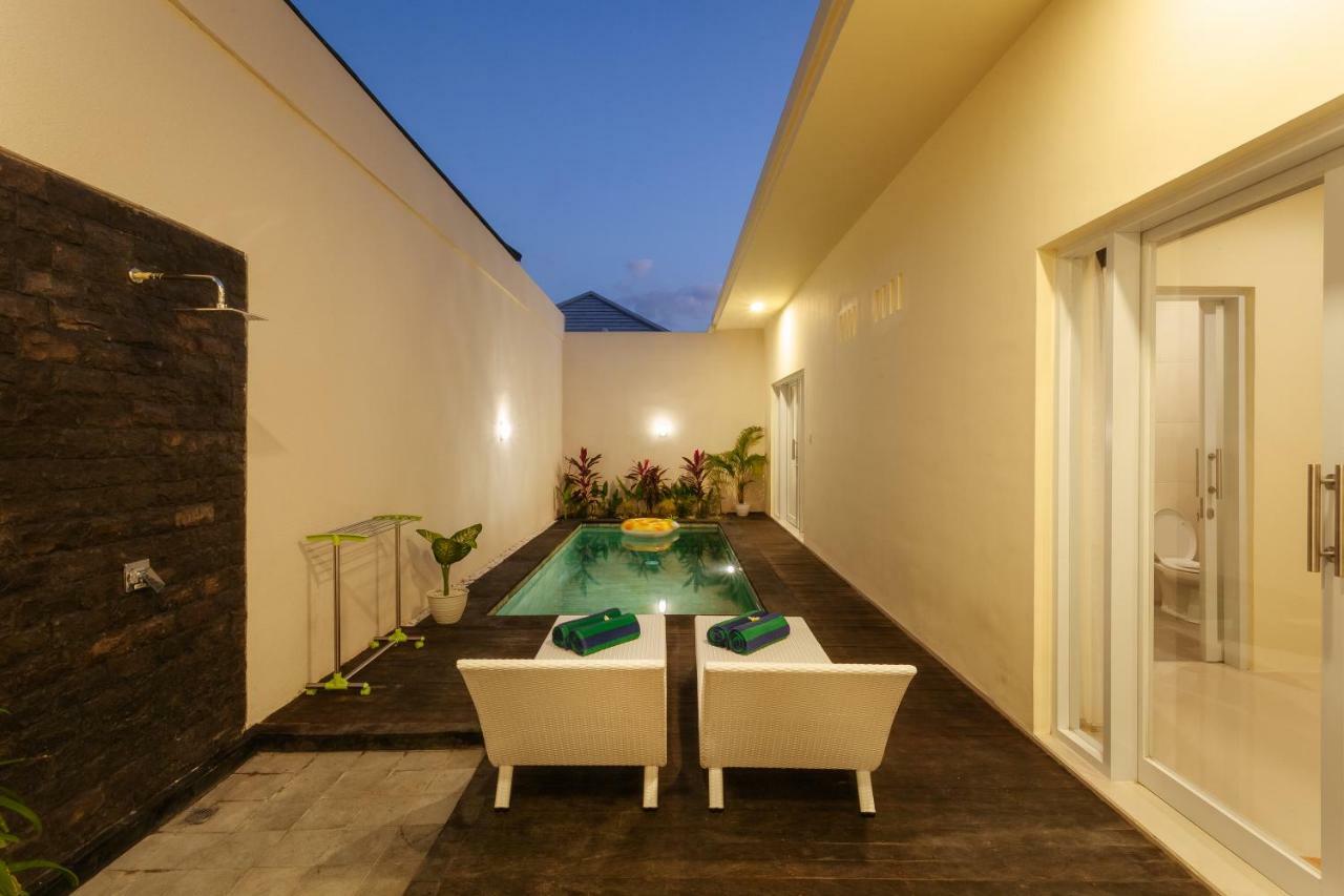 Villa Julie Seminyak Zewnętrze zdjęcie